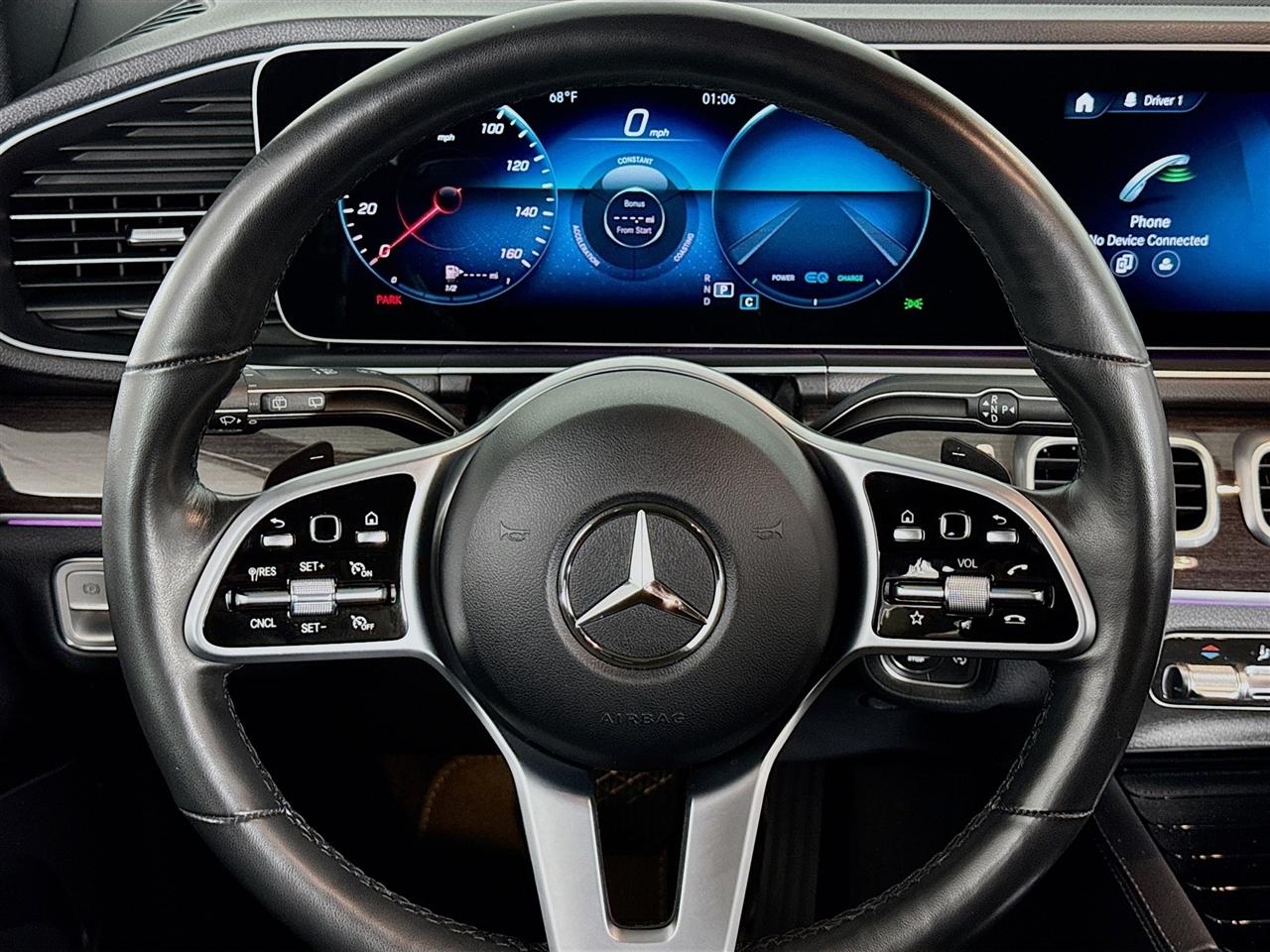 Mercedes-Benz GLE GLE 450 4MATIC SUV 2021