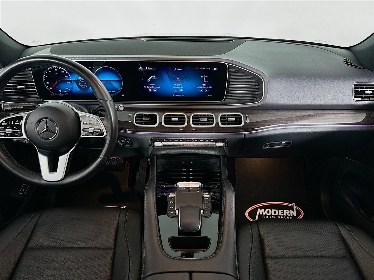 Mercedes-Benz GLE GLE 450 4MATIC SUV 2021