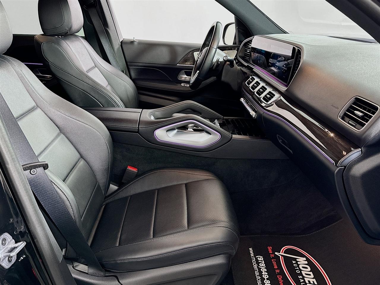 Mercedes-Benz GLE GLE 450 4MATIC SUV 2021