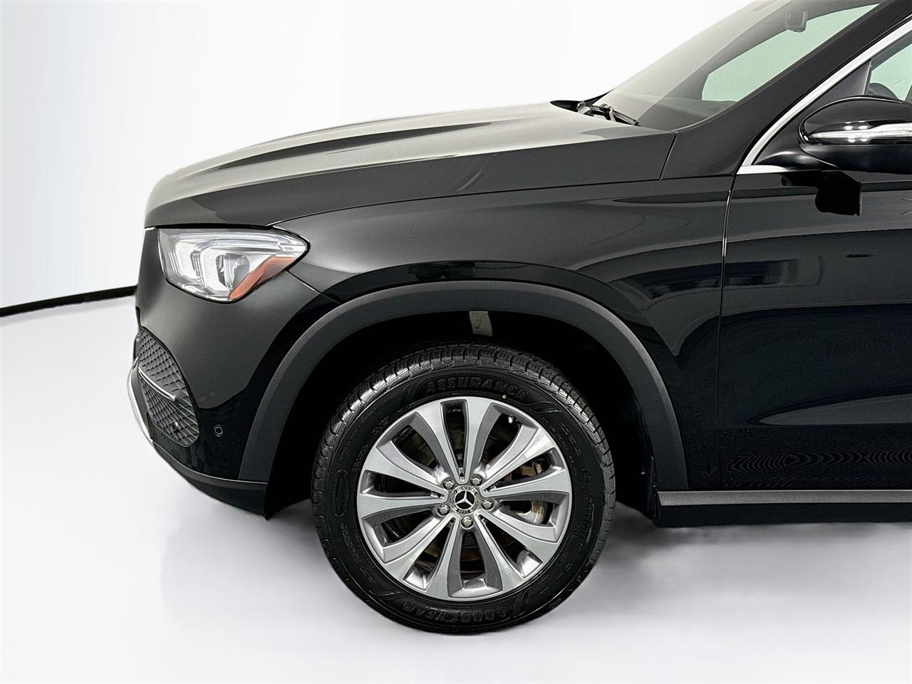 Mercedes-Benz GLE GLE 450 4MATIC SUV 2021
