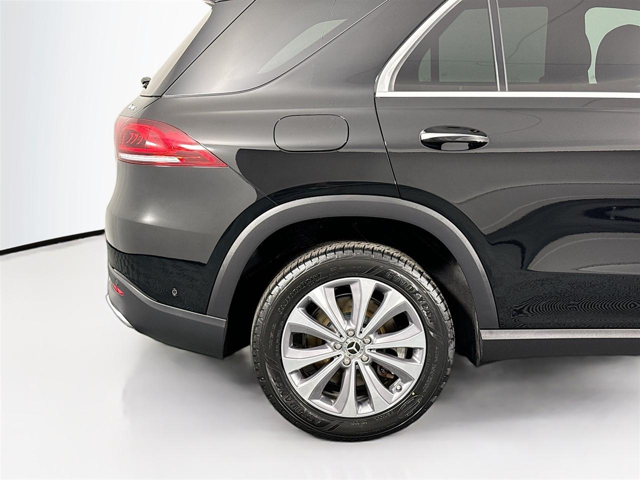 Mercedes-Benz GLE GLE 450 4MATIC SUV 2021