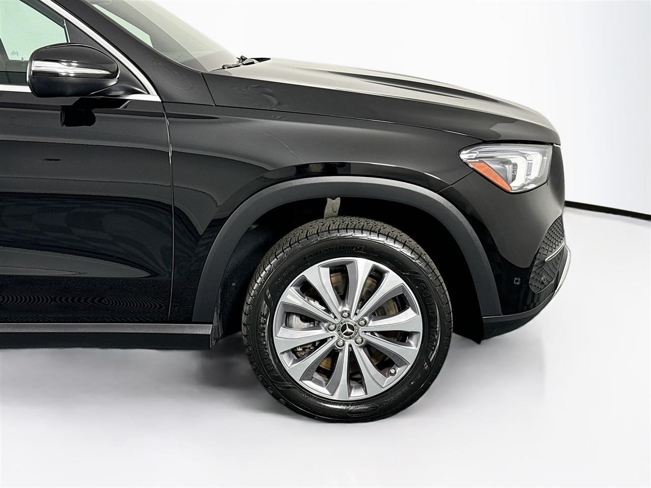 Mercedes-Benz GLE GLE 450 4MATIC SUV 2021