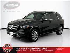 2021 Mercedes-Benz GLE 