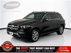 2021 Mercedes-Benz GLE 