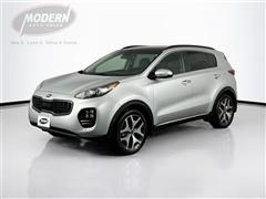 2018 Kia Sportage 