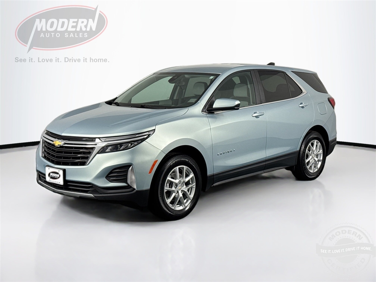 2022 Chevrolet Equinox AWD 4dr LT w/1LT