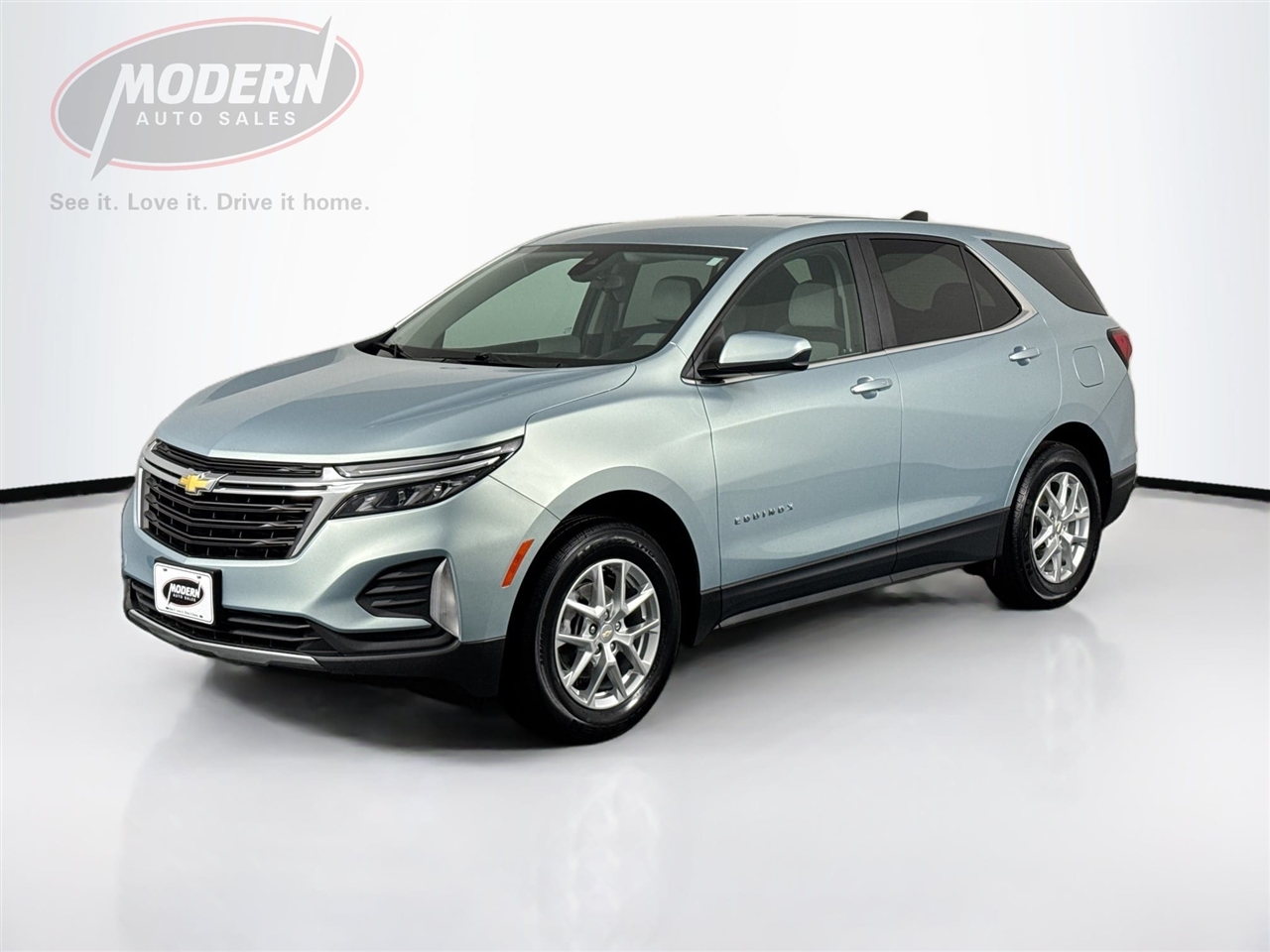 2022 Chevrolet Equinox AWD 4dr LT w/1LT
