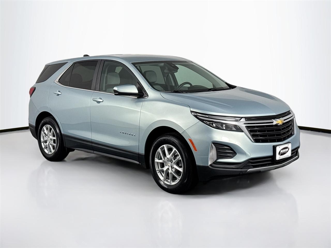 Chevrolet Equinox AWD 4dr LT w/1LT 2022
