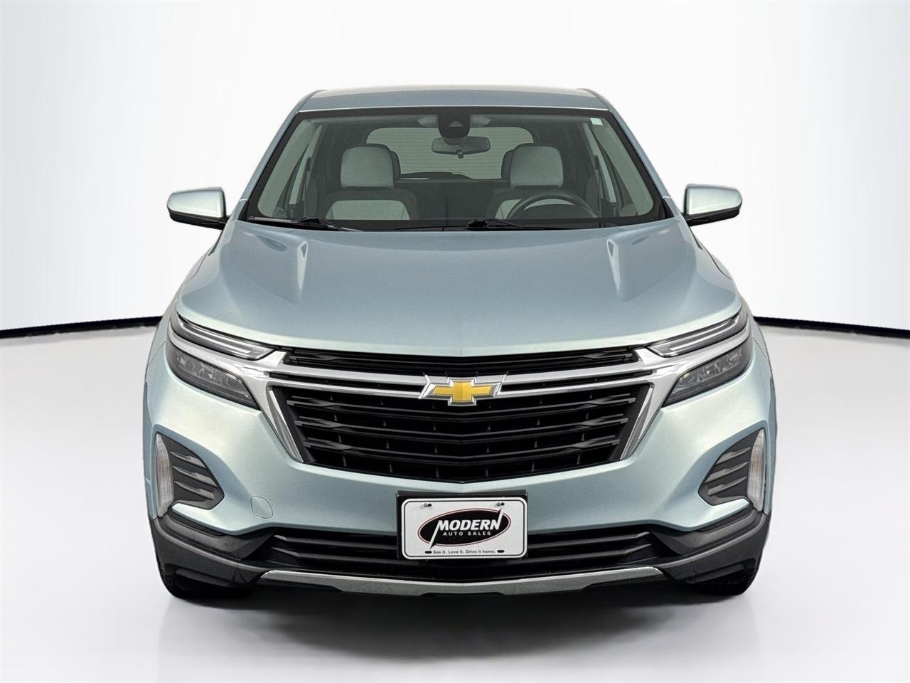 Chevrolet Equinox AWD 4dr LT w/1LT 2022
