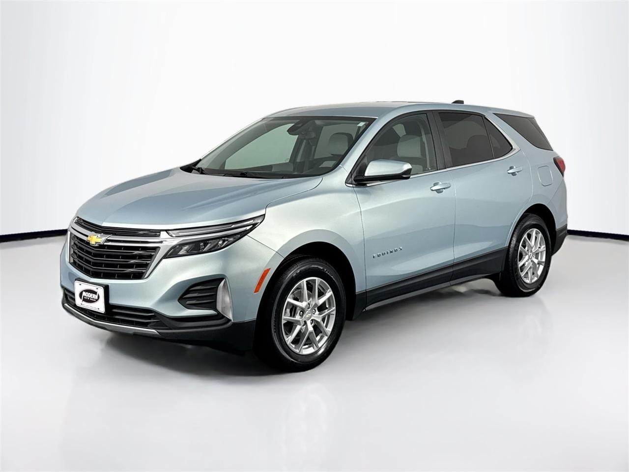 Chevrolet Equinox AWD 4dr LT w/1LT 2022