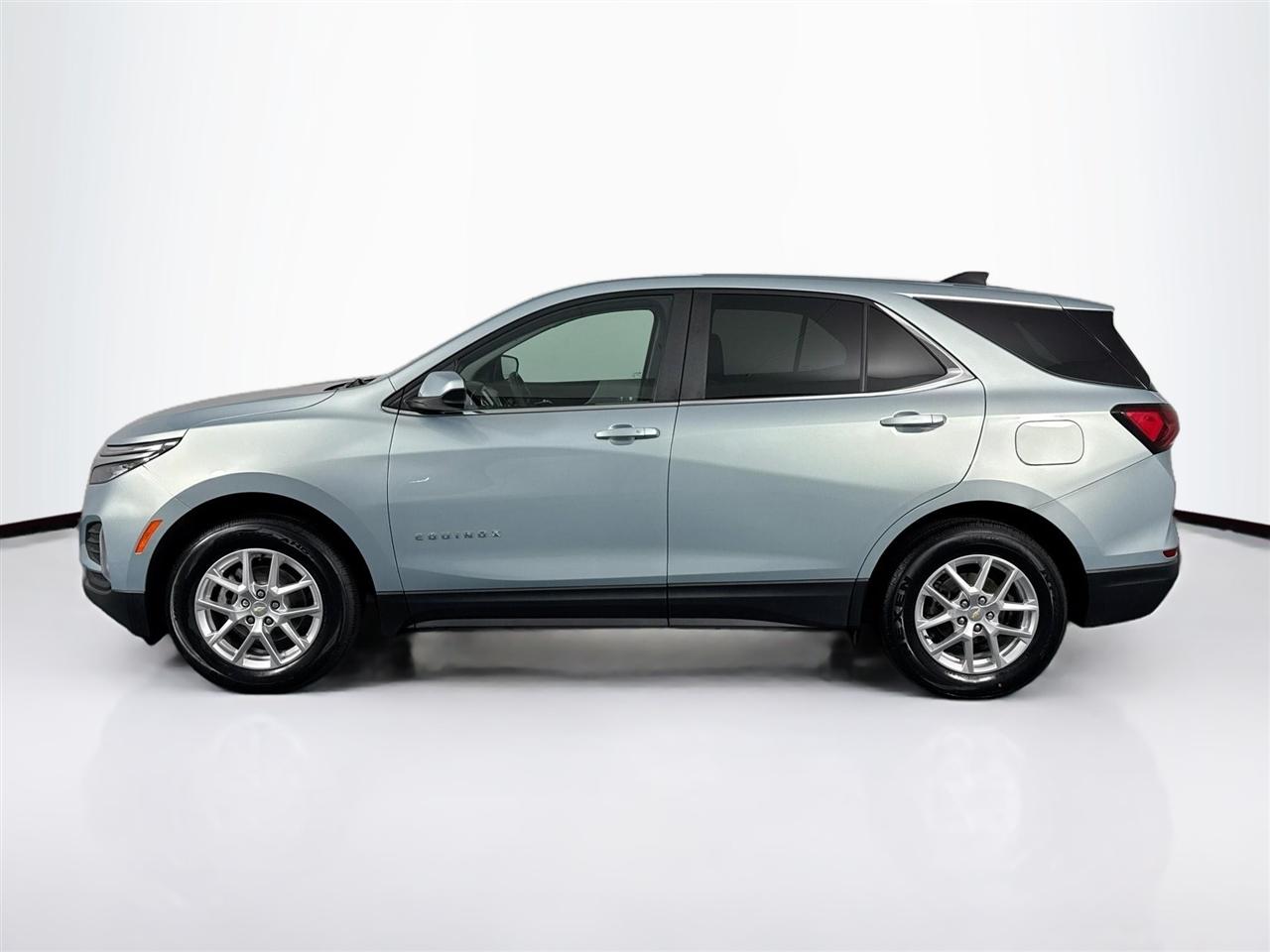 Chevrolet Equinox AWD 4dr LT w/1LT 2022