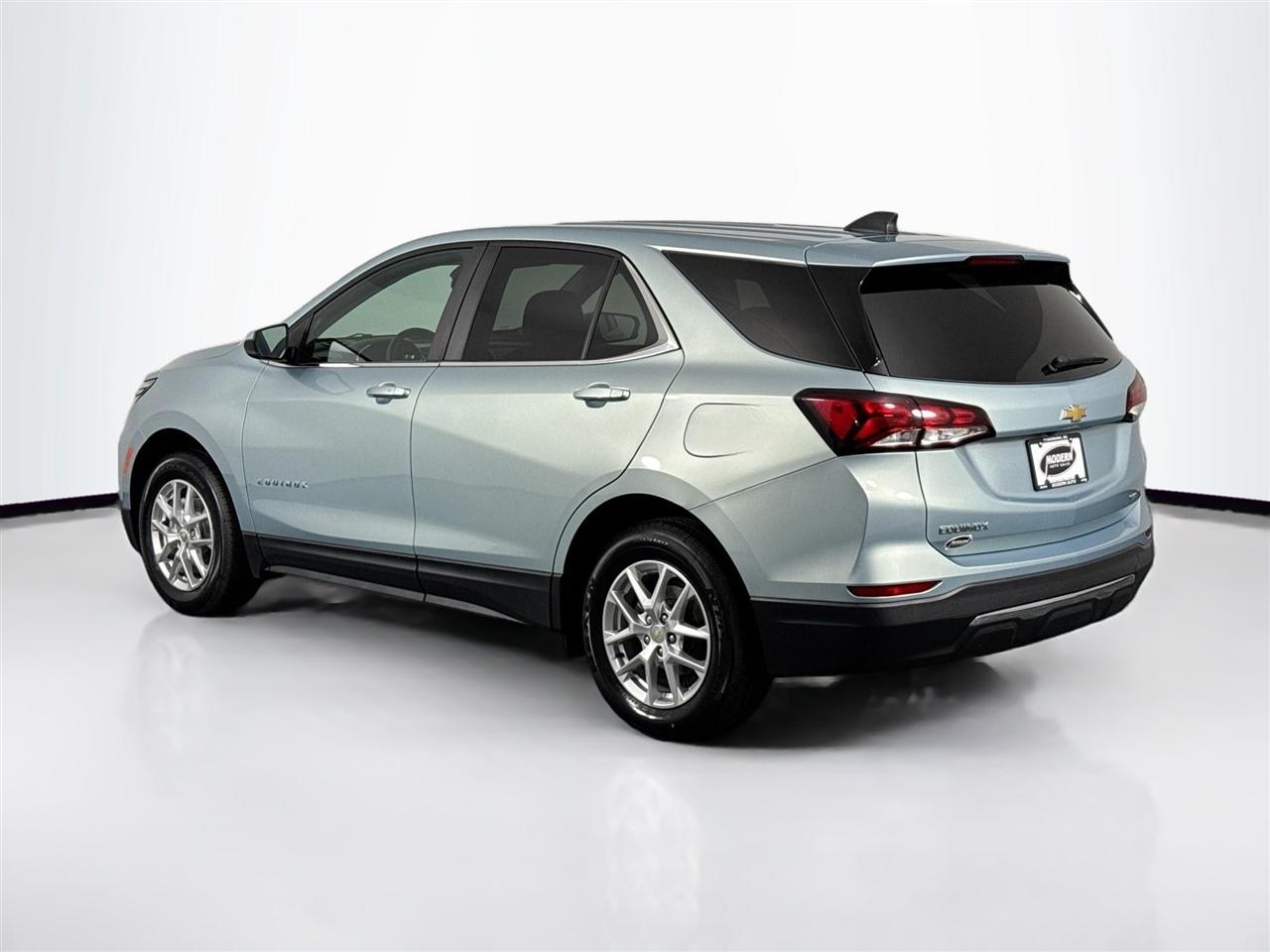 Chevrolet Equinox AWD 4dr LT w/1LT 2022