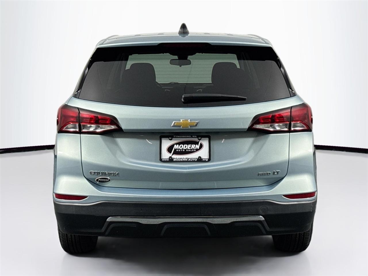 Chevrolet Equinox AWD 4dr LT w/1LT 2022