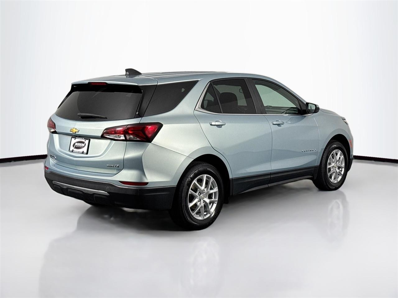Chevrolet Equinox AWD 4dr LT w/1LT 2022