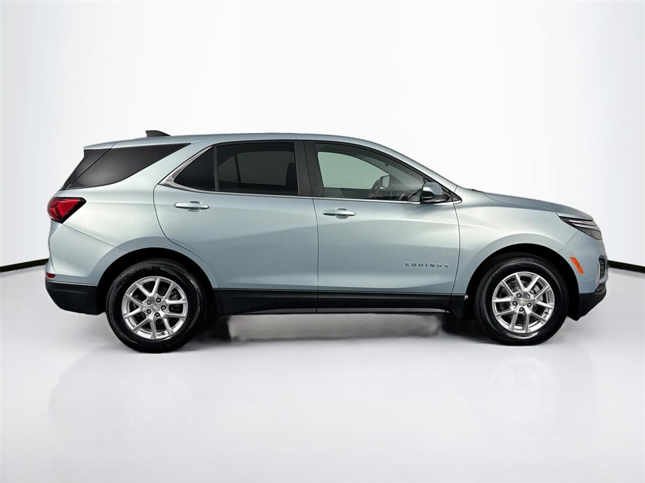 Chevrolet Equinox AWD 4dr LT w/1LT 2022