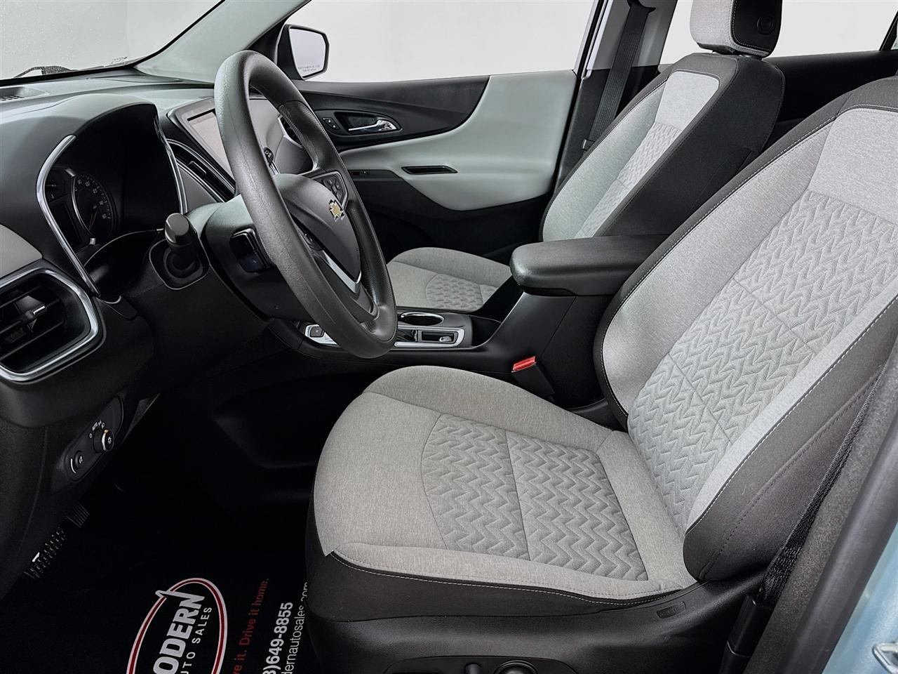 Chevrolet Equinox AWD 4dr LT w/1LT 2022