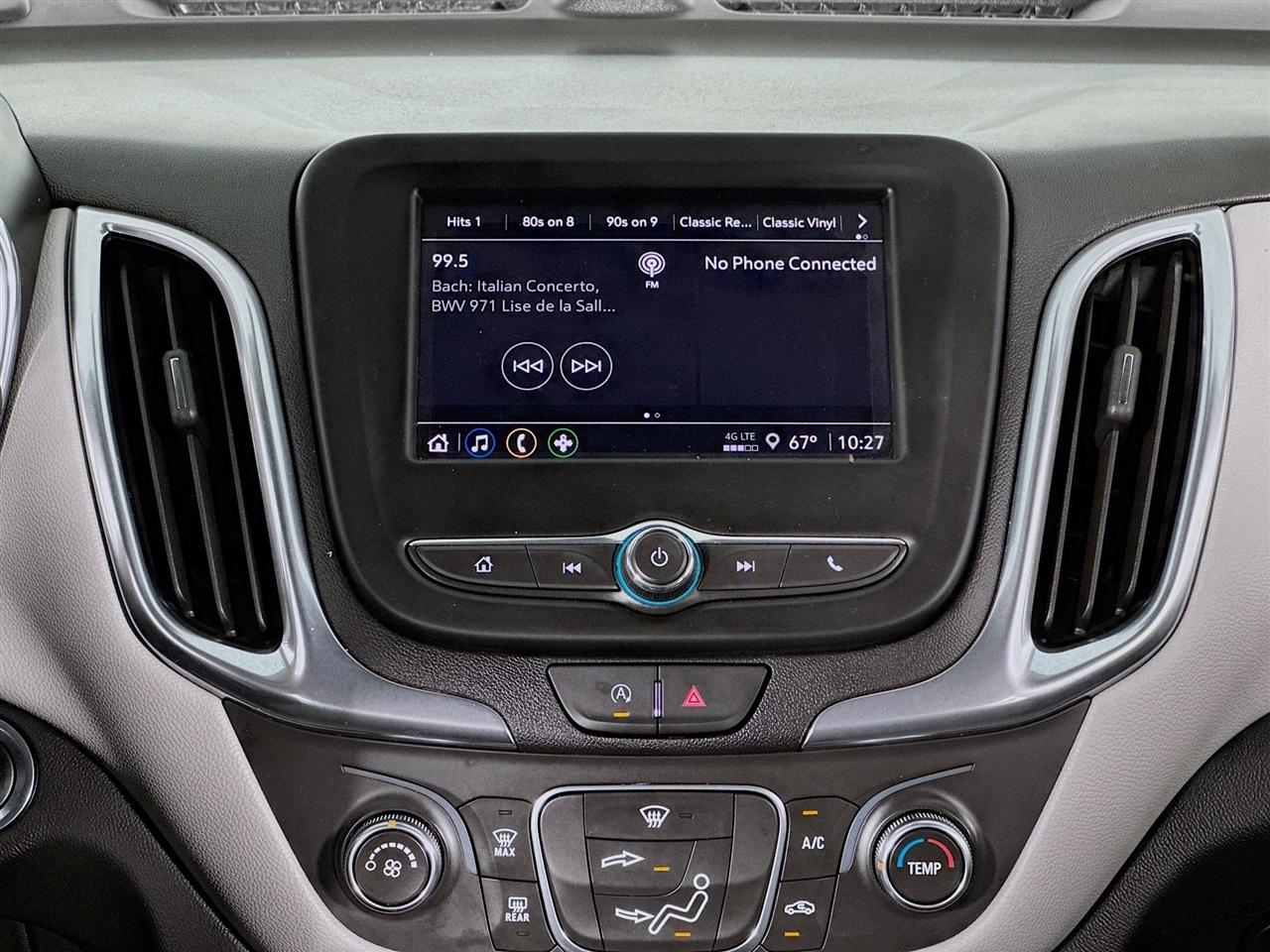 Chevrolet Equinox AWD 4dr LT w/1LT 2022