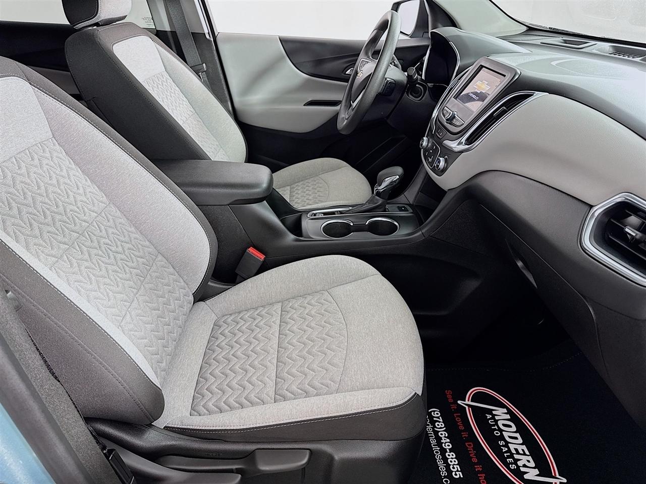 Chevrolet Equinox AWD 4dr LT w/1LT 2022