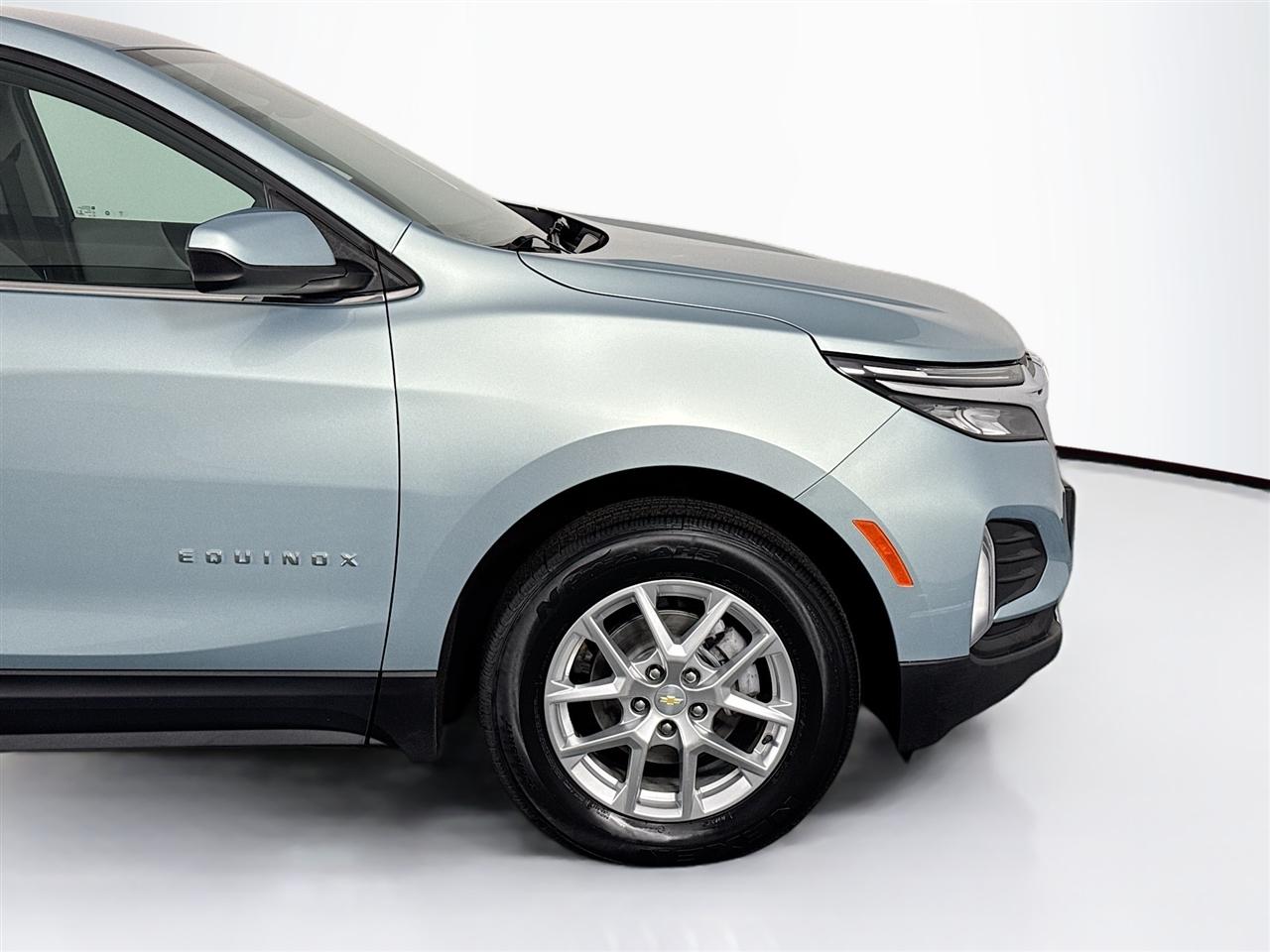 Chevrolet Equinox AWD 4dr LT w/1LT 2022
