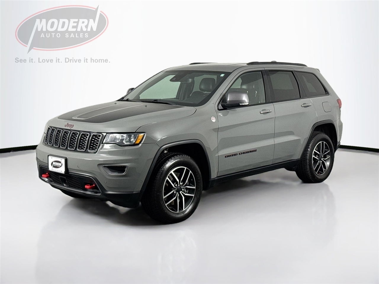 2021 Jeep Grand Cherokee Trailhawk 4x4