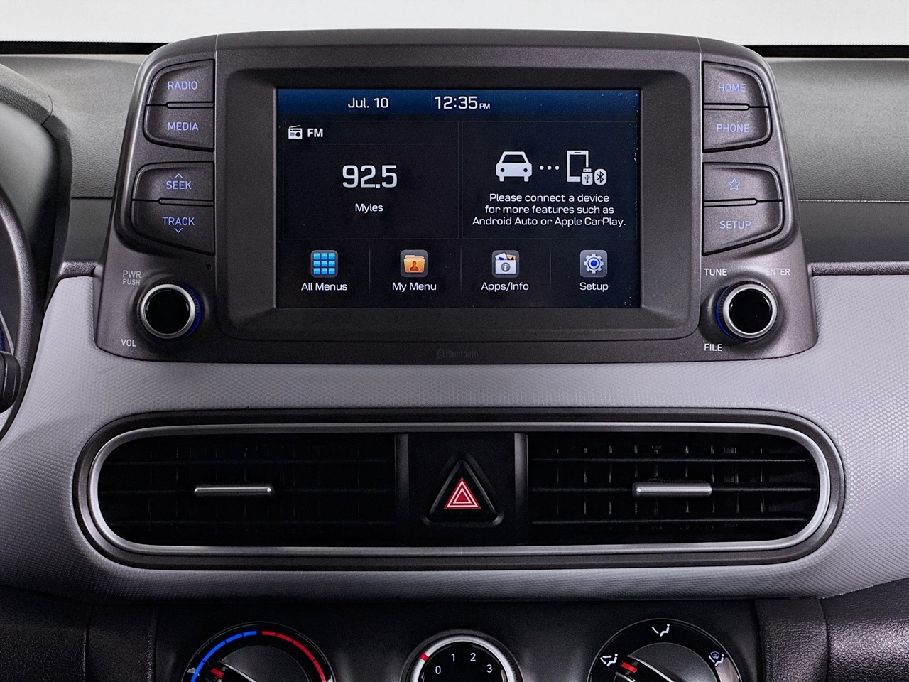 Hyundai Kona SE Auto FWD 2019