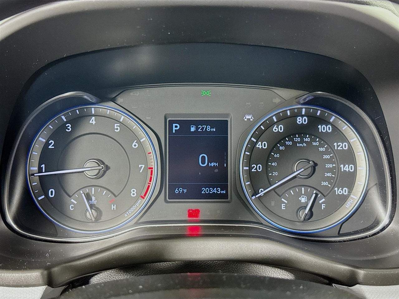 Hyundai Kona SE Auto FWD 2019