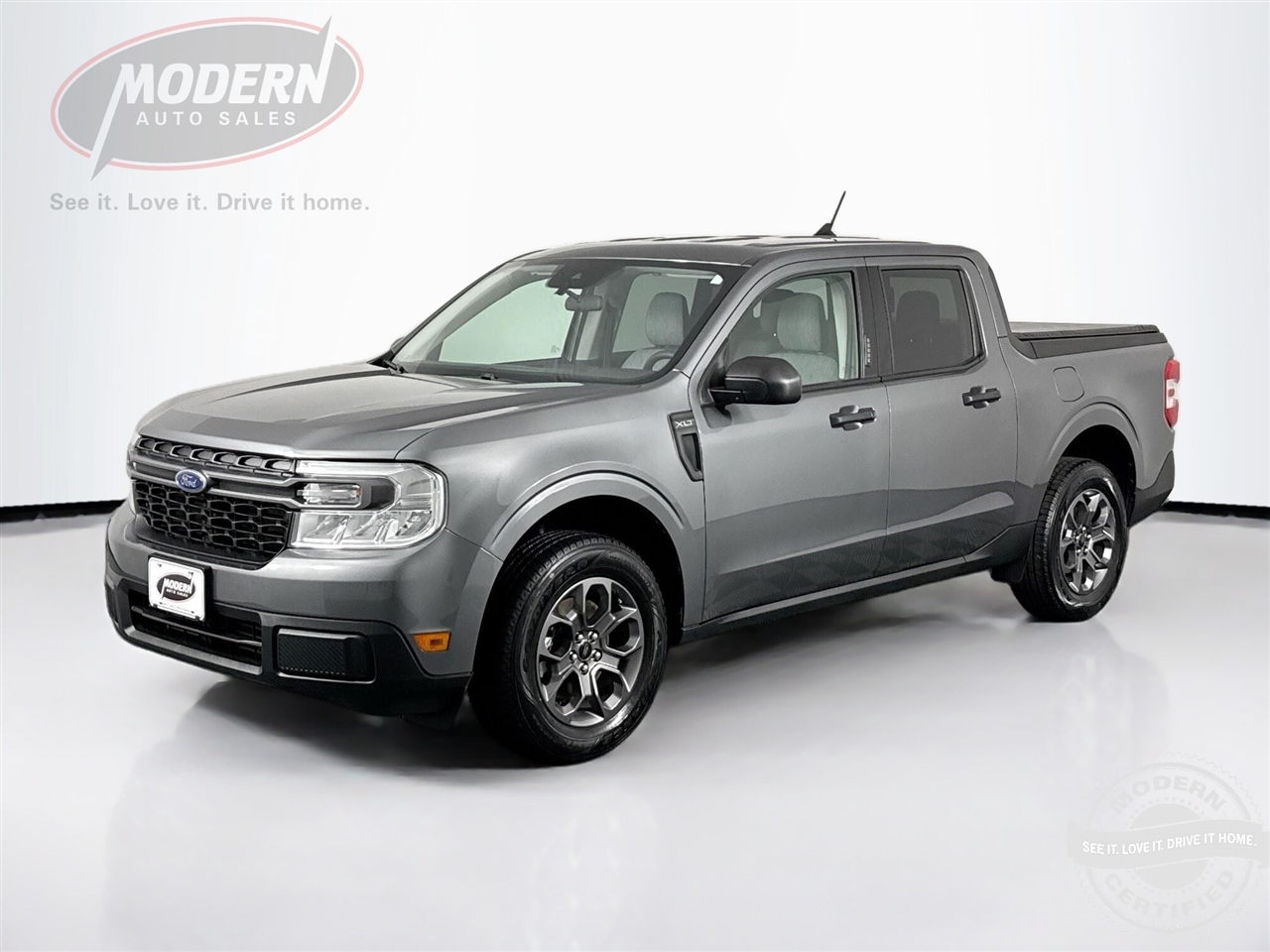 2022 Ford Maverick XL AWD SuperCrew