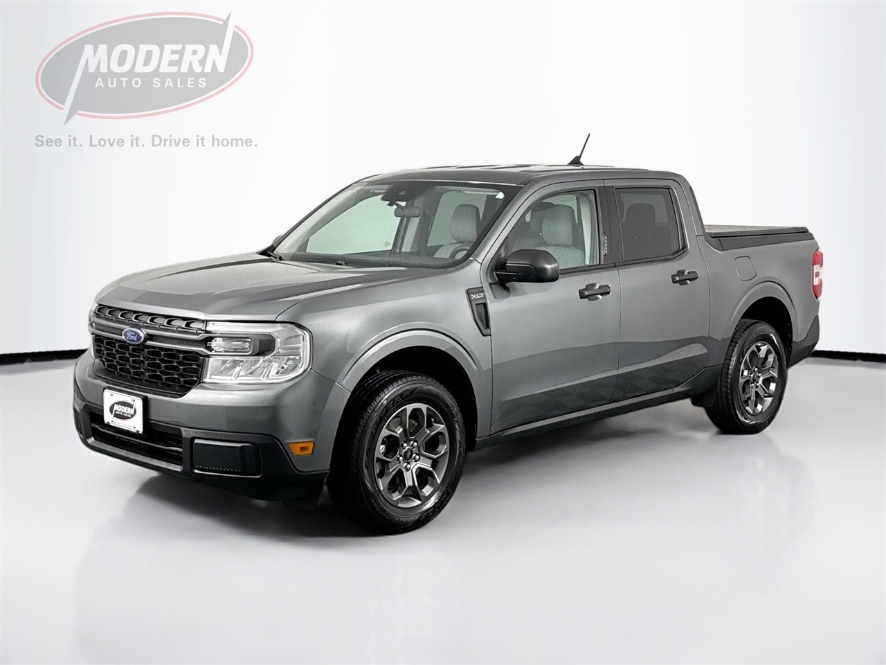 Ford Maverick Lariat AWD SuperCrew 2022