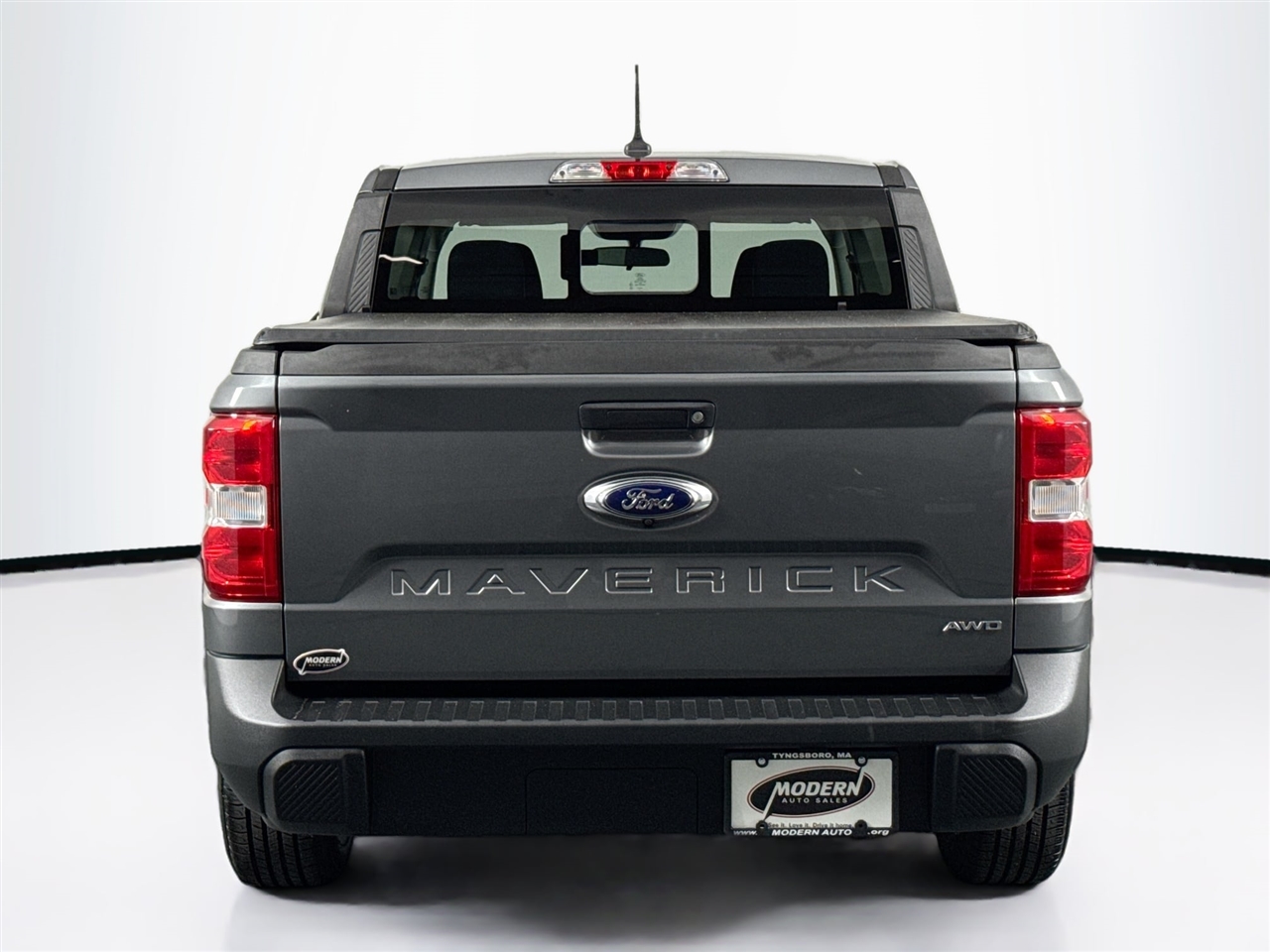 Ford Maverick Lariat AWD SuperCrew 2022