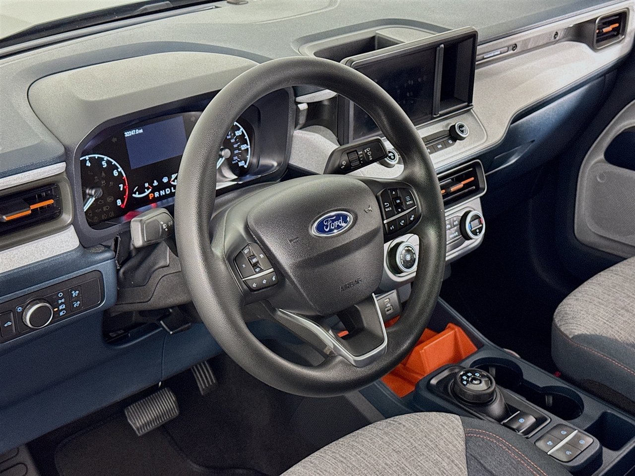 Ford Maverick Lariat AWD SuperCrew 2022