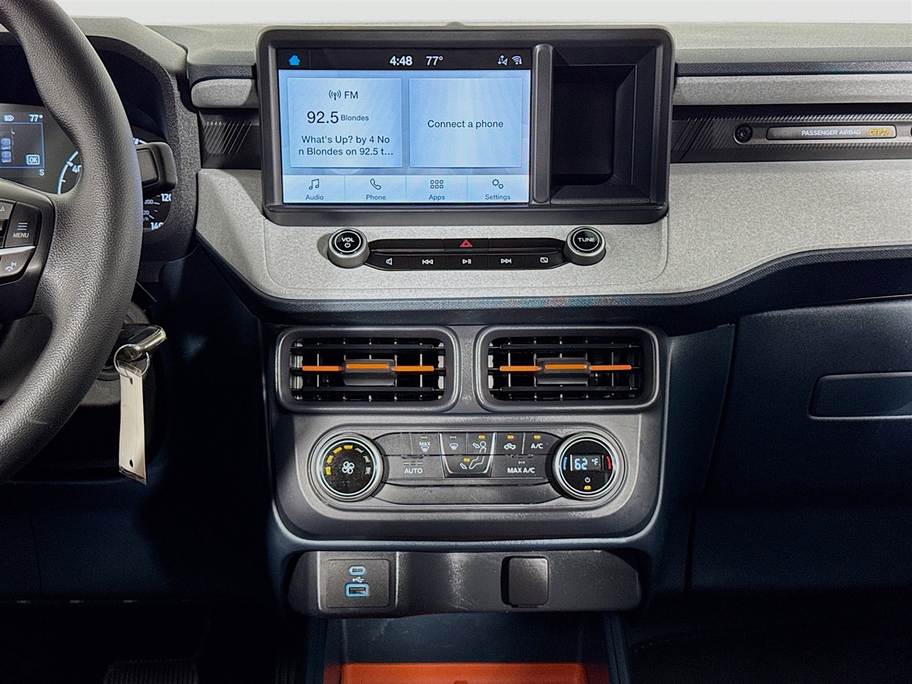 Ford Maverick Lariat AWD SuperCrew 2022