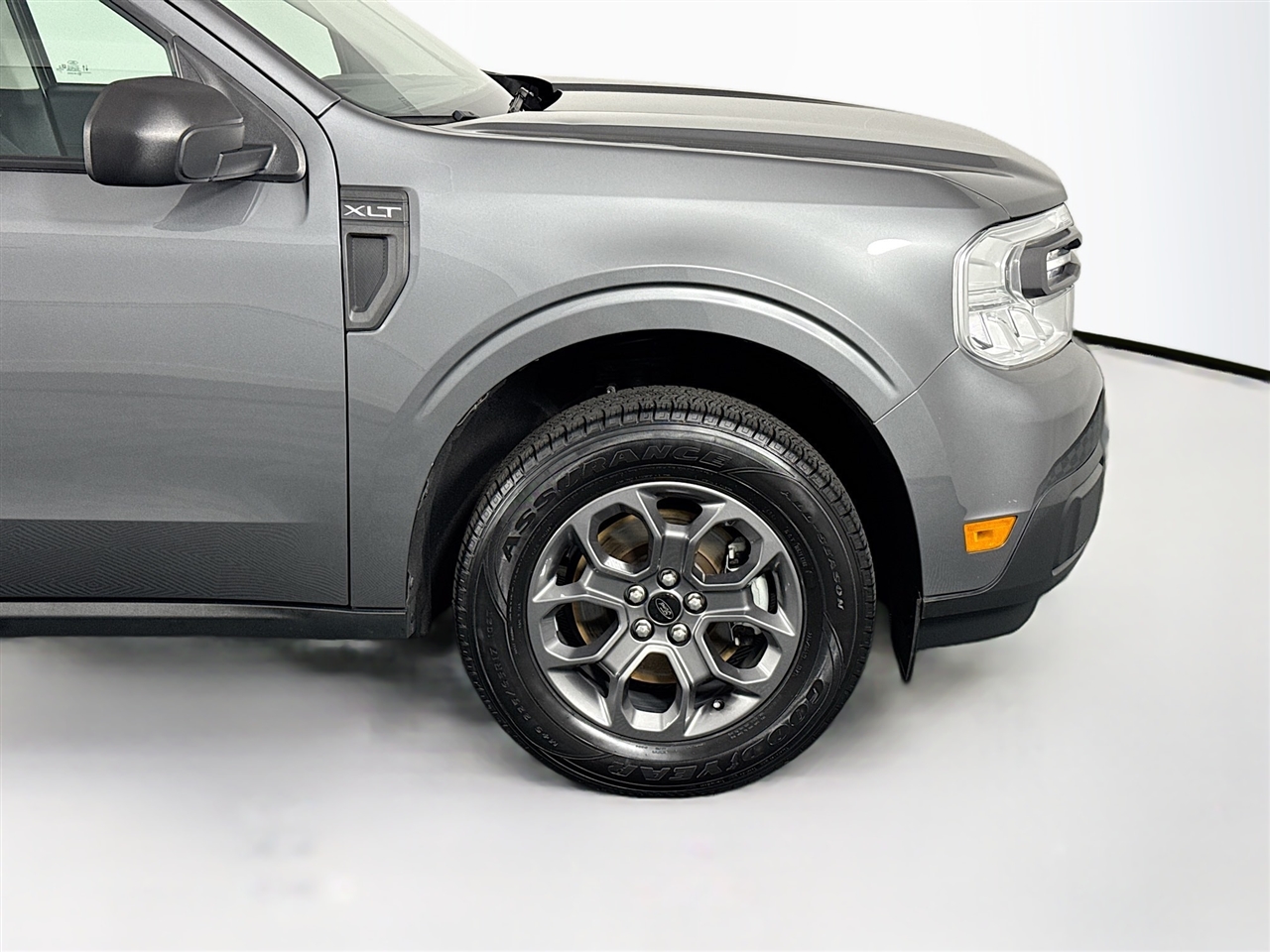 Ford Maverick Lariat AWD SuperCrew 2022