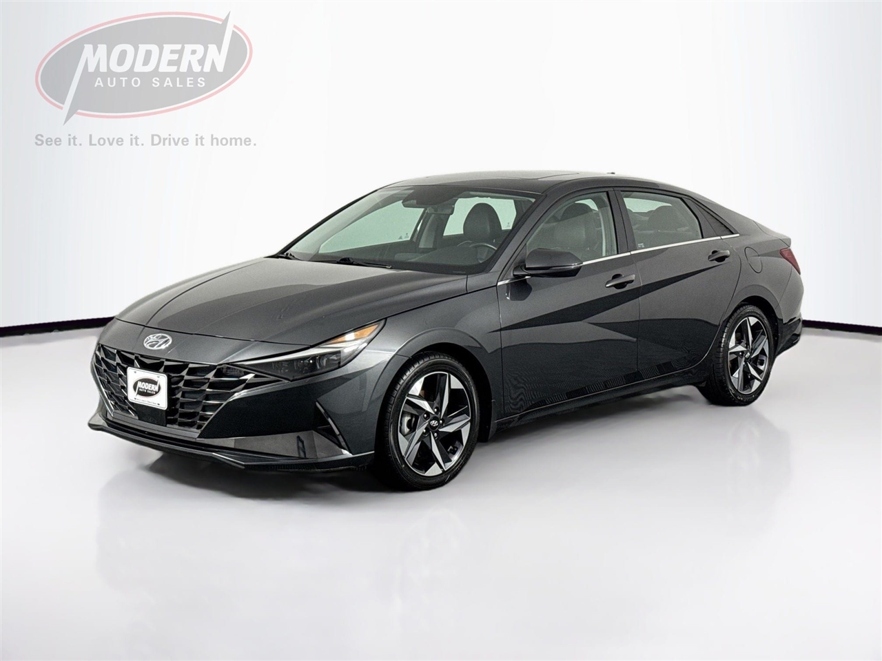 Hyundai Elantra Limited IVT 2023