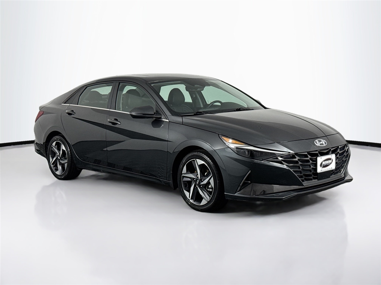 Hyundai Elantra Limited IVT 2023