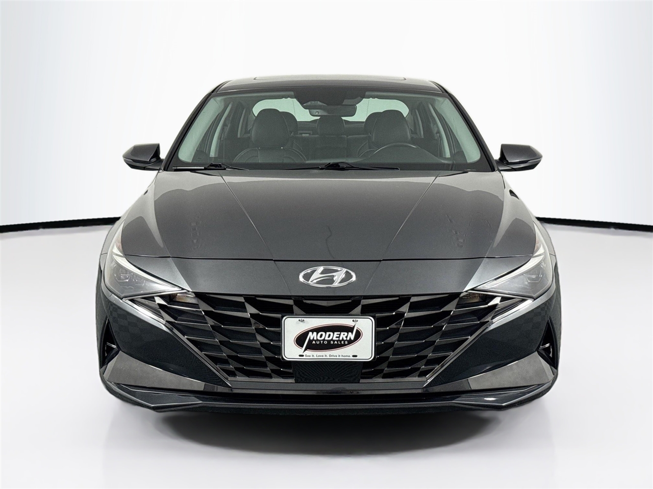 Hyundai Elantra Limited IVT 2023