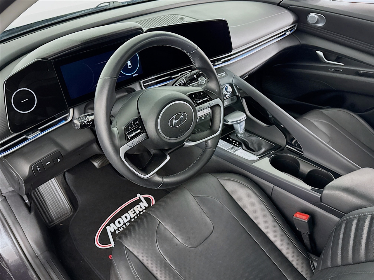 Hyundai Elantra Limited IVT 2023