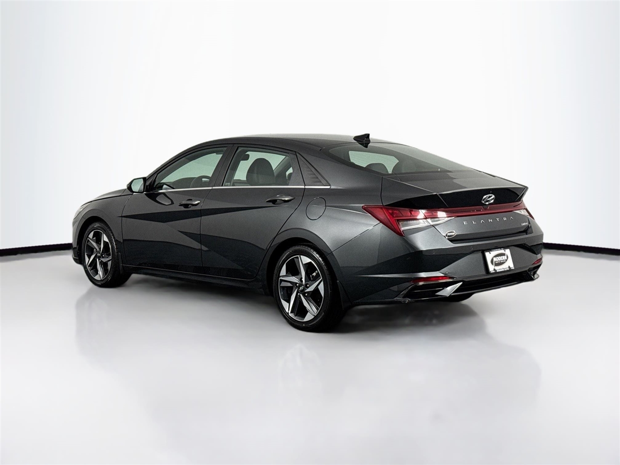 Hyundai Elantra Limited IVT 2023