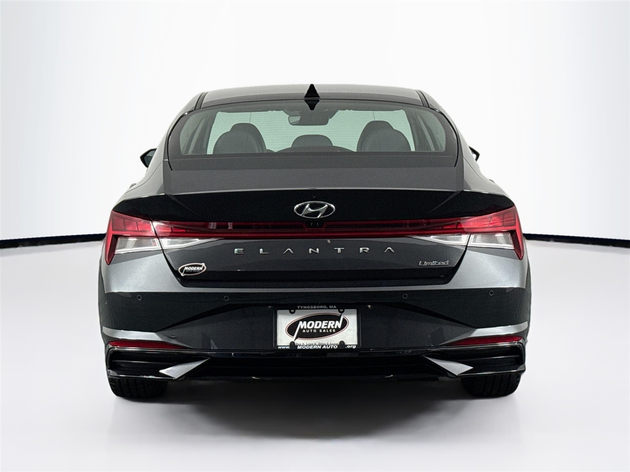 Hyundai Elantra Limited IVT 2023