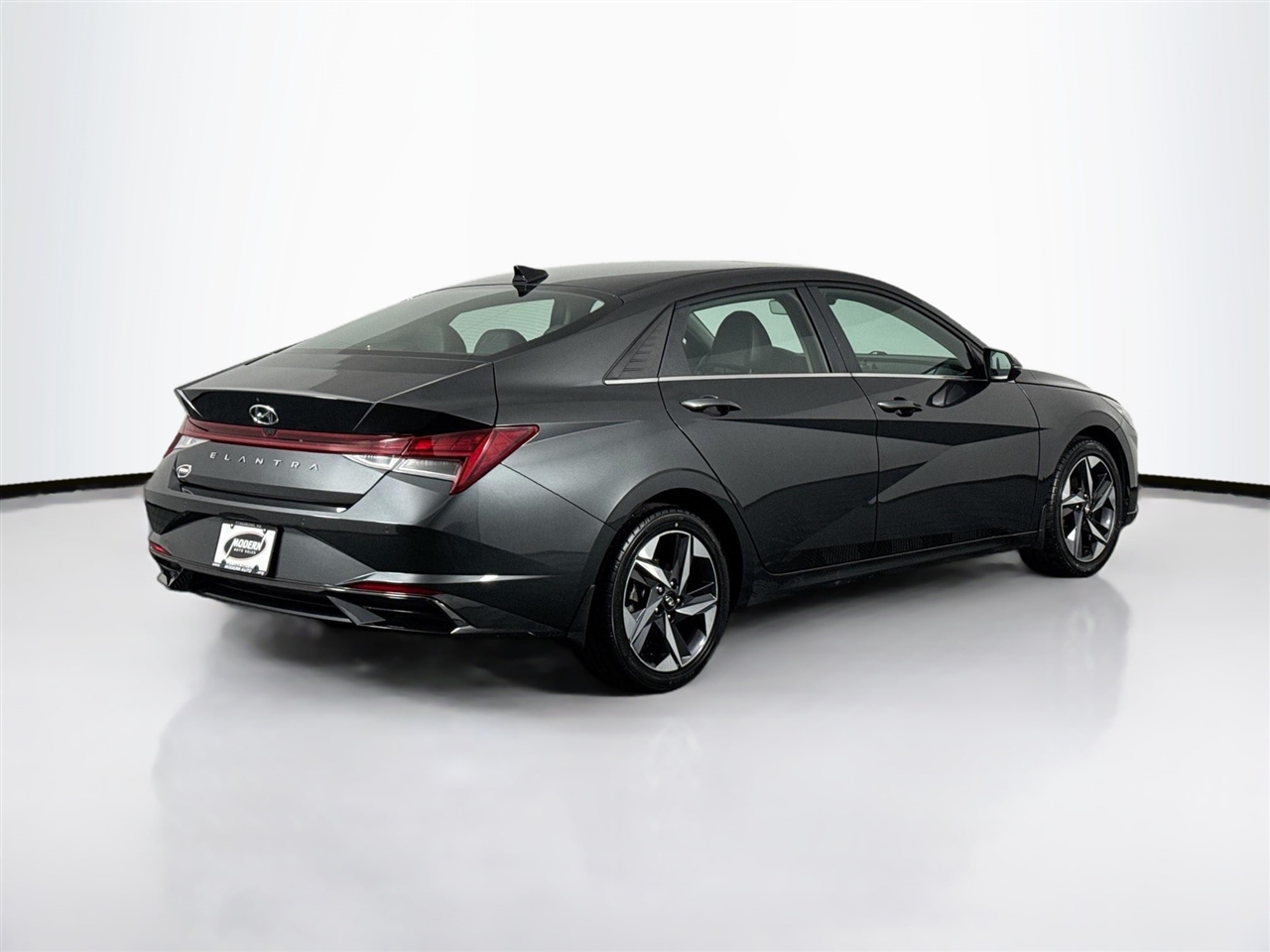Hyundai Elantra Limited IVT 2023