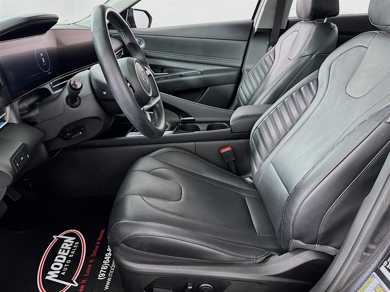 Hyundai Elantra Limited IVT 2023