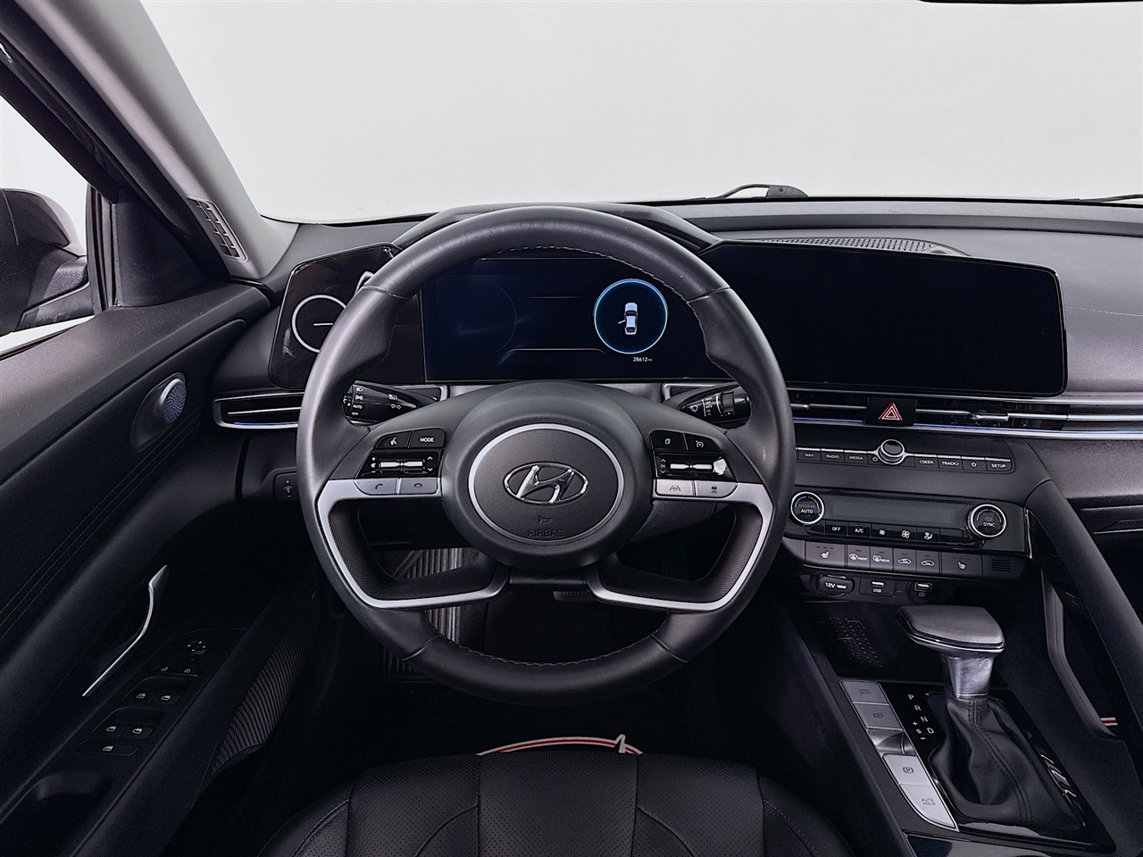 Hyundai Elantra Limited IVT 2023