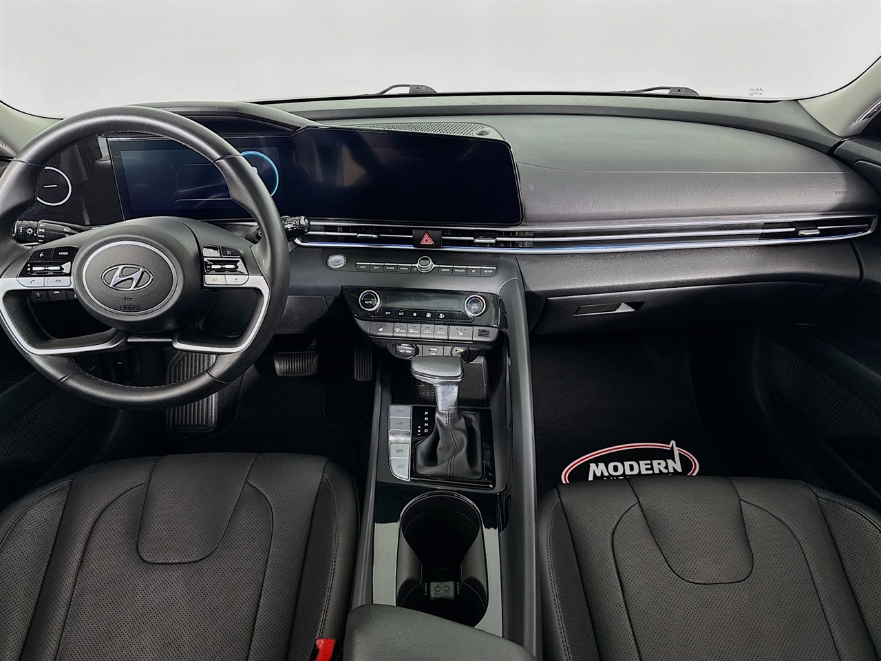 Hyundai Elantra Limited IVT 2023