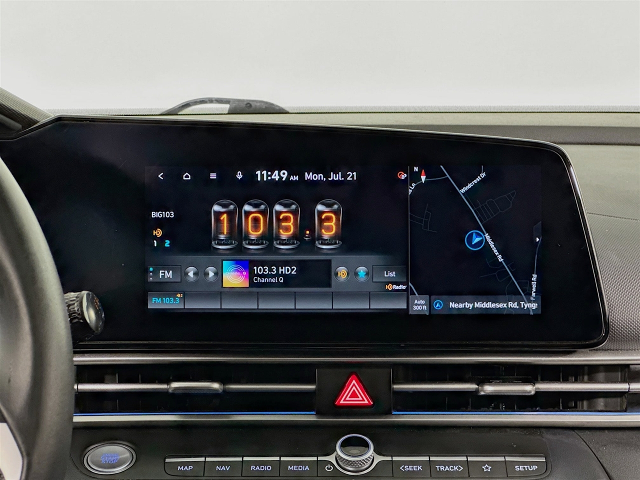 Hyundai Elantra Limited IVT 2023