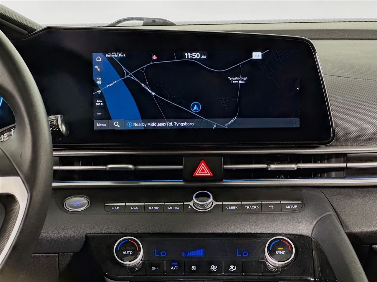 Hyundai Elantra Limited IVT 2023