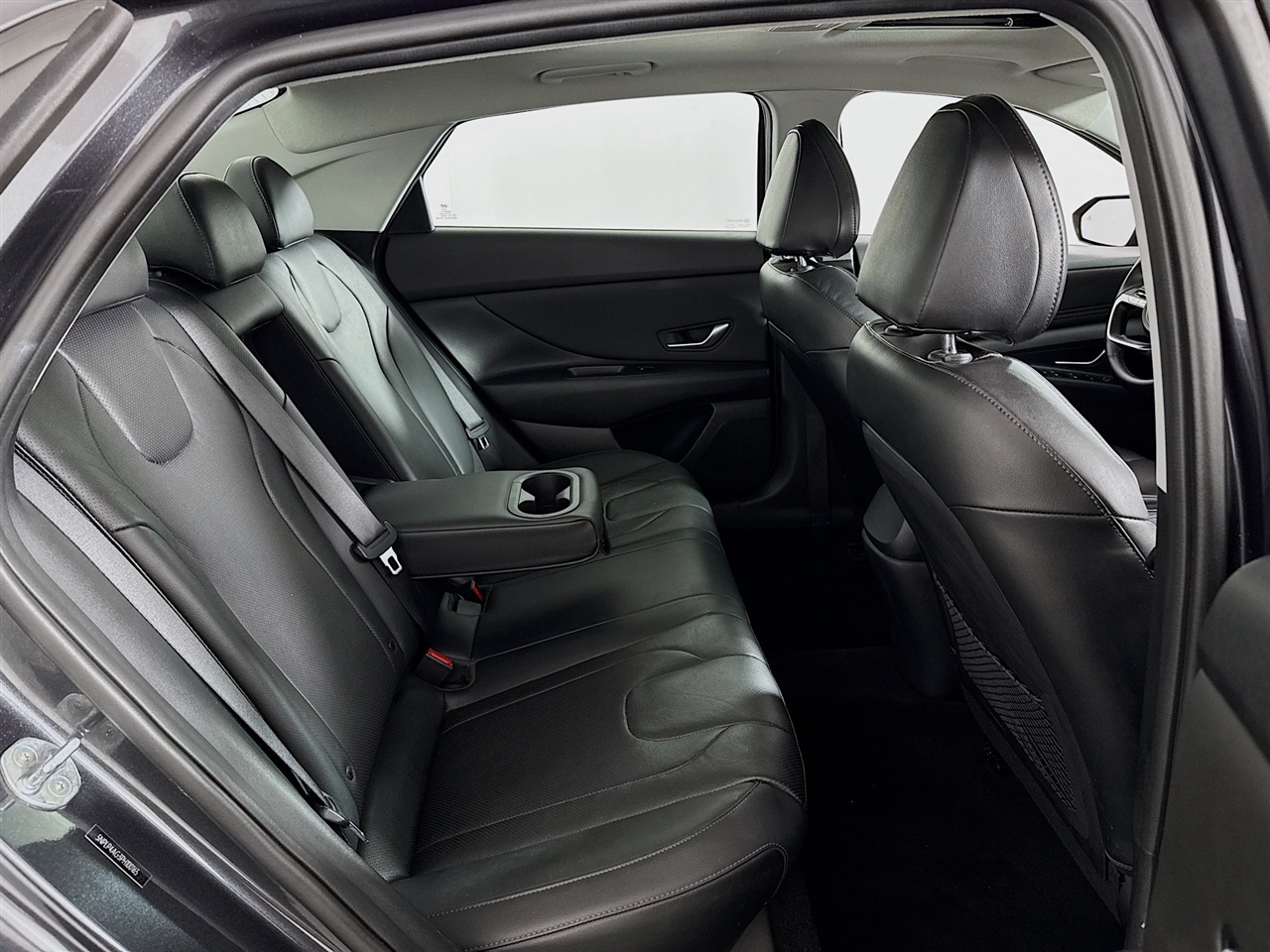 Hyundai Elantra Limited IVT 2023