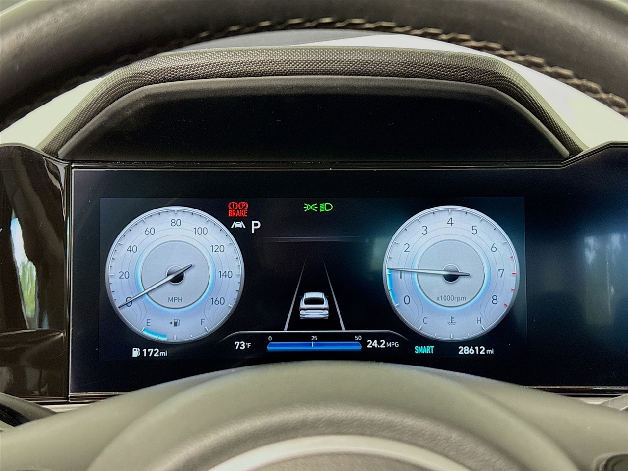 Hyundai Elantra Limited IVT 2023