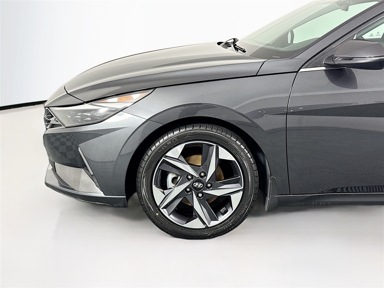 Hyundai Elantra Limited IVT 2023