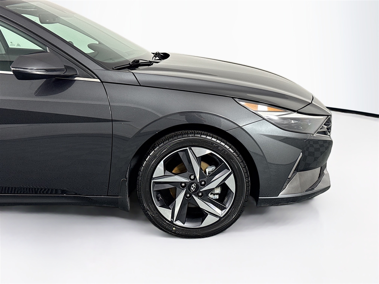 Hyundai Elantra Limited IVT 2023