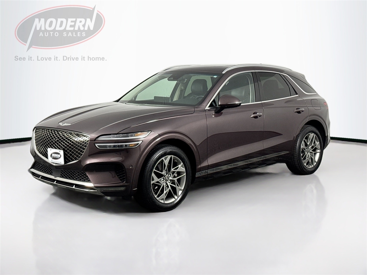 Genesis GV70 2.5T AWD 2022