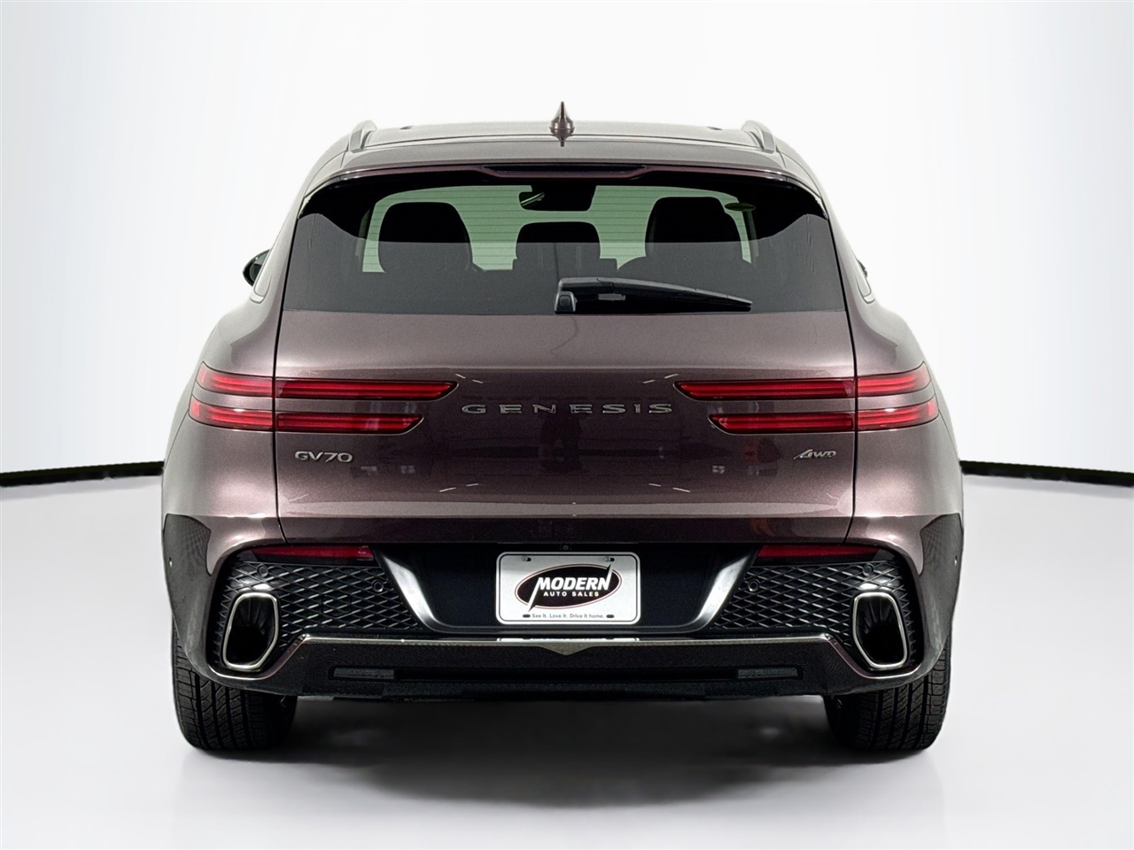 Genesis GV70 2.5T AWD 2022